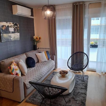 Calla Apartment Zagreb - Novi Apartman, Garaza, Video Nadzor Exteriér fotografie