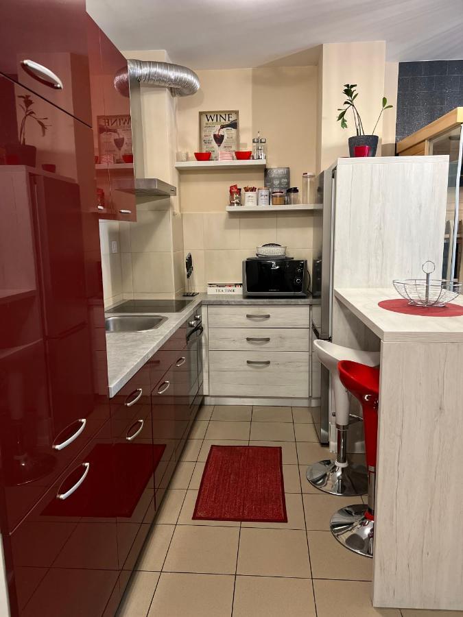 Calla Apartment Zagreb - Novi Apartman, Garaza, Video Nadzor Exteriér fotografie