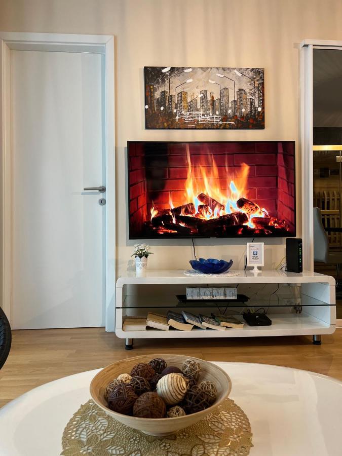 Calla Apartment Zagreb - Novi Apartman, Garaza, Video Nadzor Exteriér fotografie