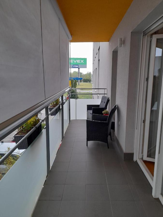 Calla Apartment Zagreb - Novi Apartman, Garaza, Video Nadzor Exteriér fotografie
