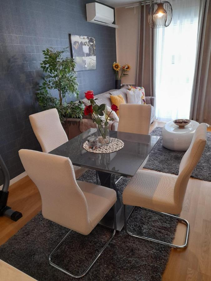 Calla Apartment Zagreb - Novi Apartman, Garaza, Video Nadzor Exteriér fotografie
