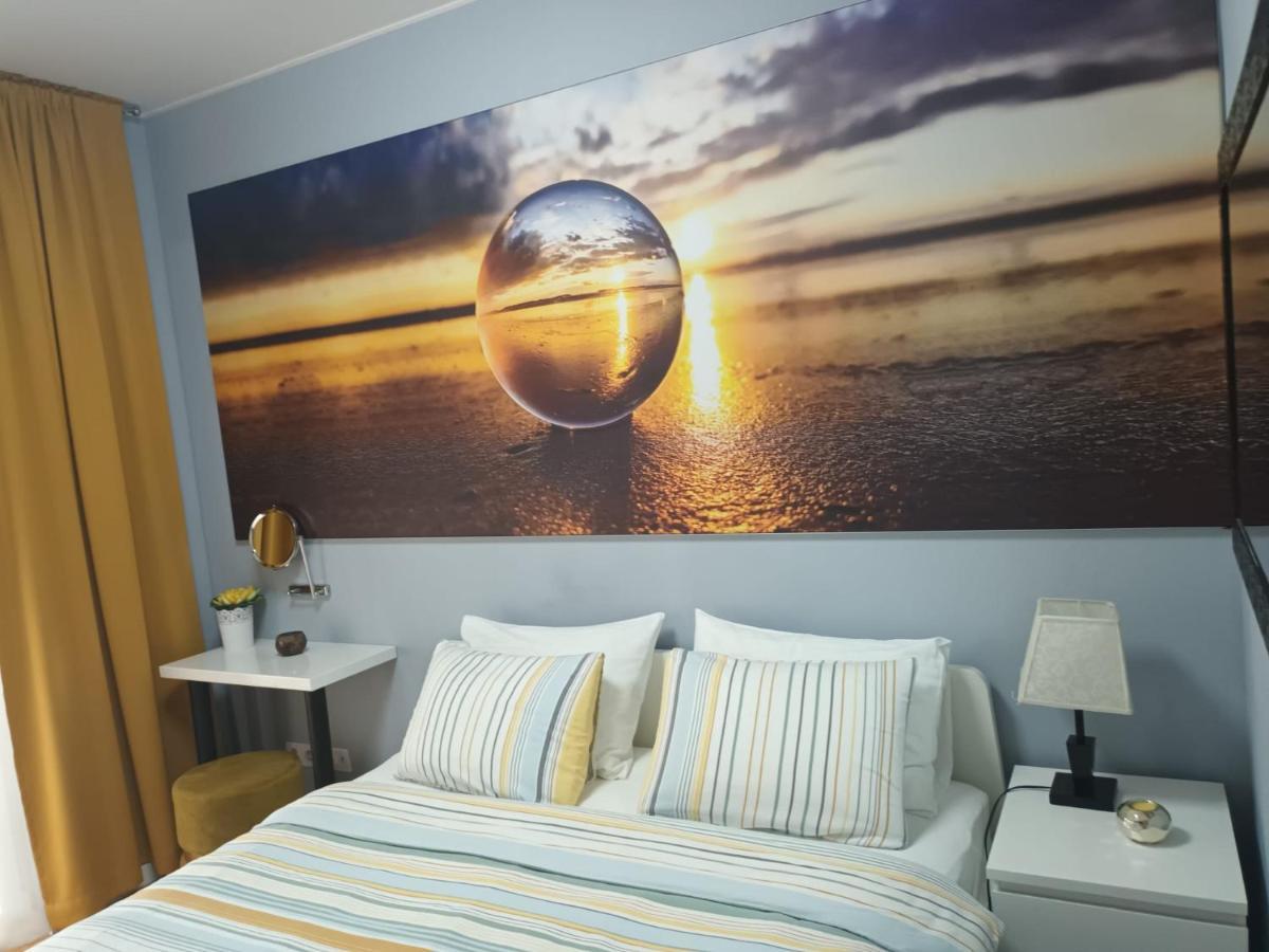 Calla Apartment Zagreb - Novi Apartman, Garaza, Video Nadzor Exteriér fotografie