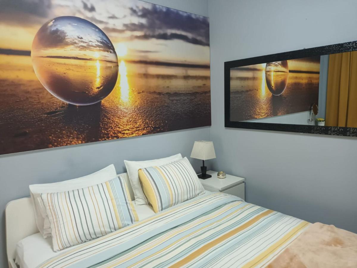 Calla Apartment Zagreb - Novi Apartman, Garaza, Video Nadzor Exteriér fotografie