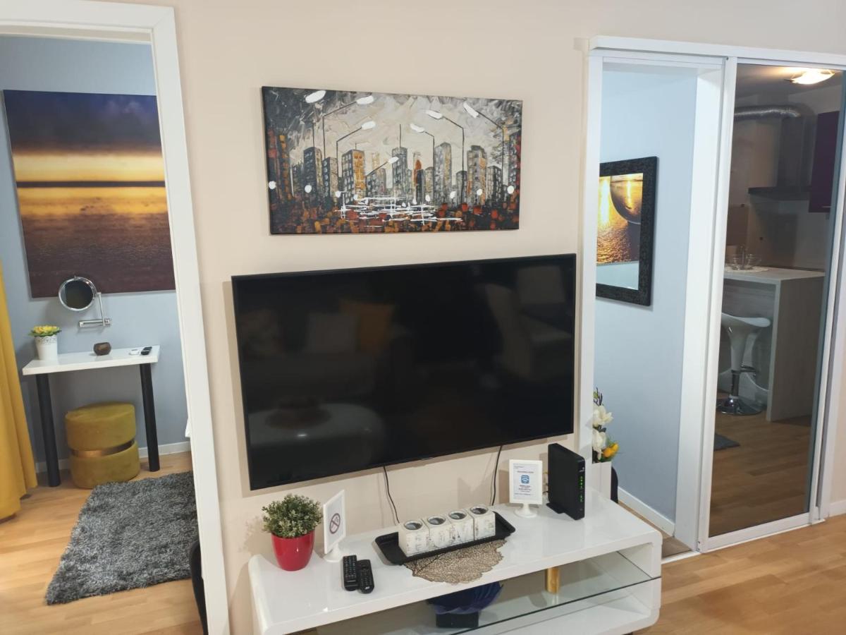Calla Apartment Zagreb - Novi Apartman, Garaza, Video Nadzor Exteriér fotografie