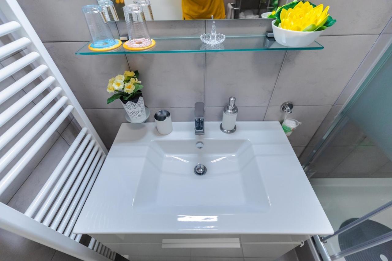 Calla Apartment Zagreb - Novi Apartman, Garaza, Video Nadzor Exteriér fotografie