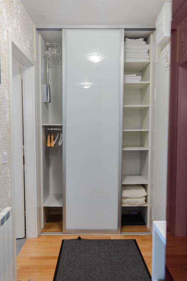 Calla Apartment Zagreb - Novi Apartman, Garaza, Video Nadzor Exteriér fotografie